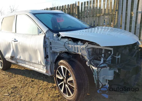 2018 Nissan Rogue Sl from USA, damaged, VIN JN8AT2MV6JW326501